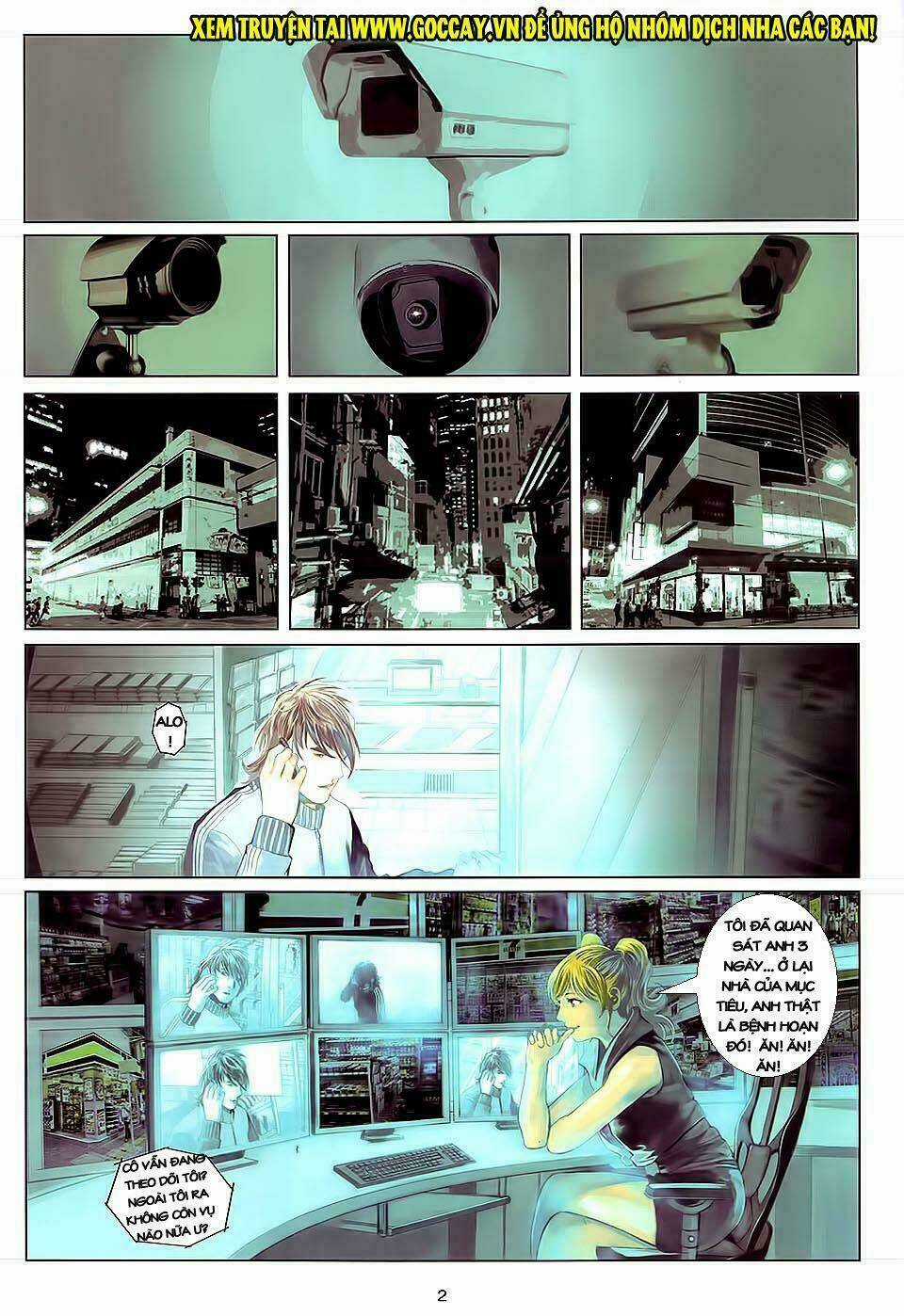 Sát Thủ (Gc) - Chapter 4 - Trang 3