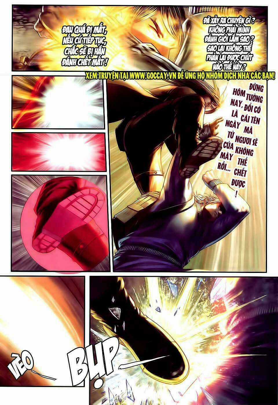 Sát Thủ (Gc) - Chapter 4 - Trang 23