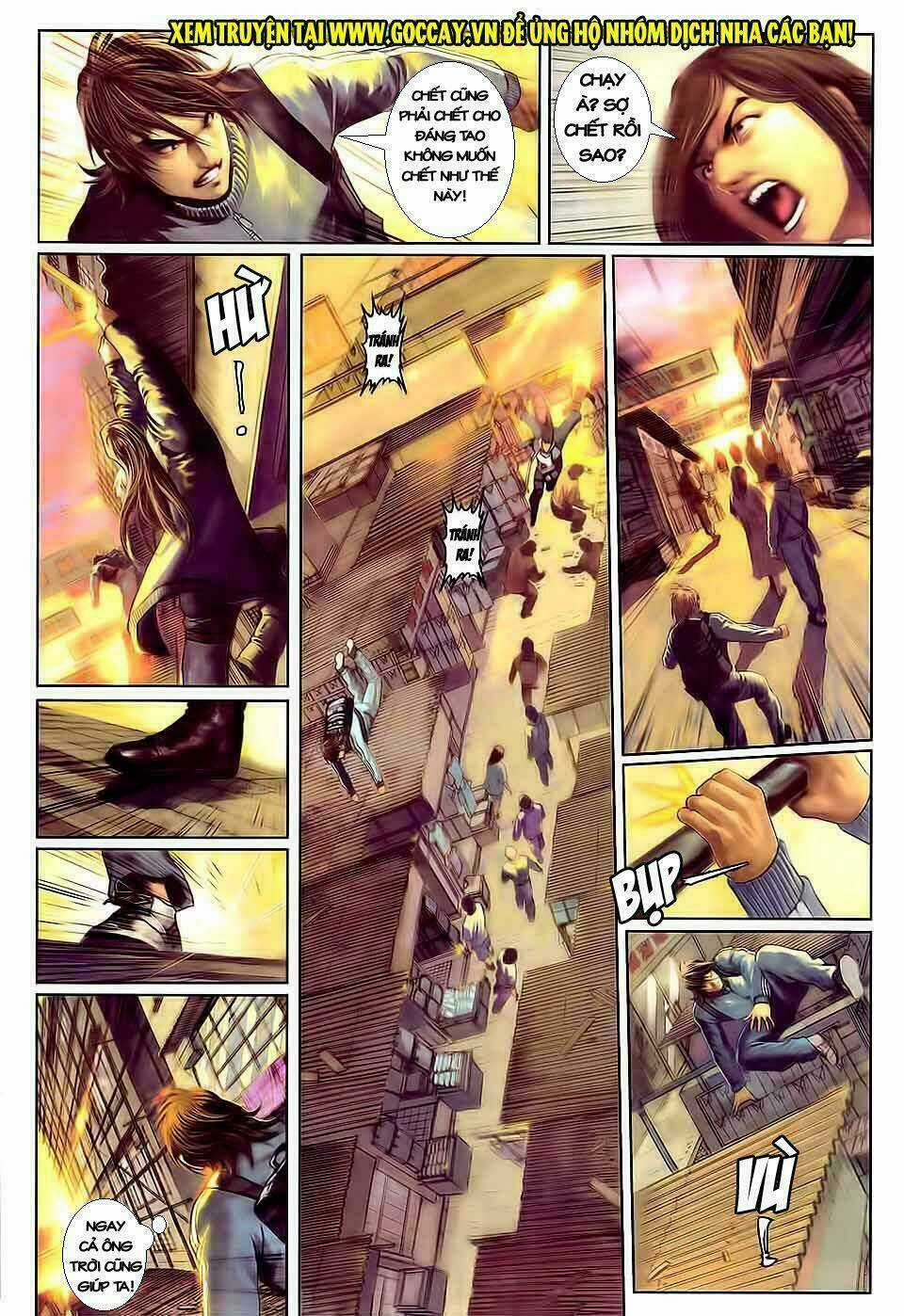 Sát Thủ (Gc) - Chapter 4 - Trang 25