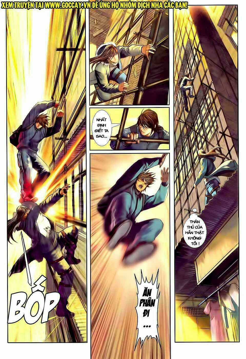 Sát Thủ (Gc) - Chapter 4 - Trang 26