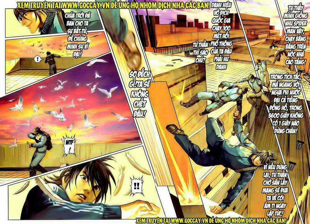 Sát Thủ (Gc) - Chapter 4 - Trang 28