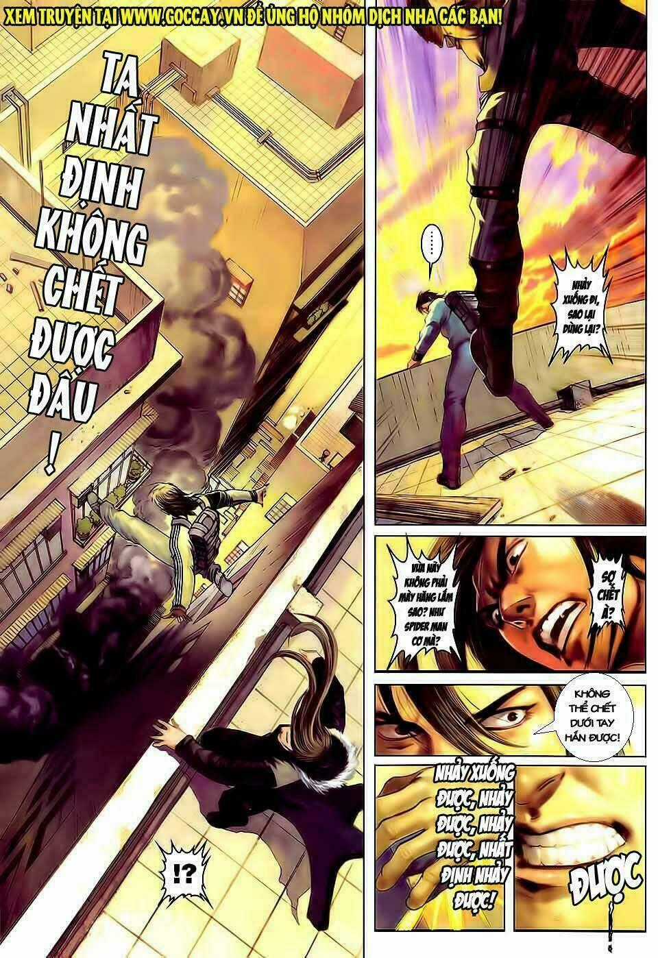 Sát Thủ (Gc) - Chapter 4 - Trang 30