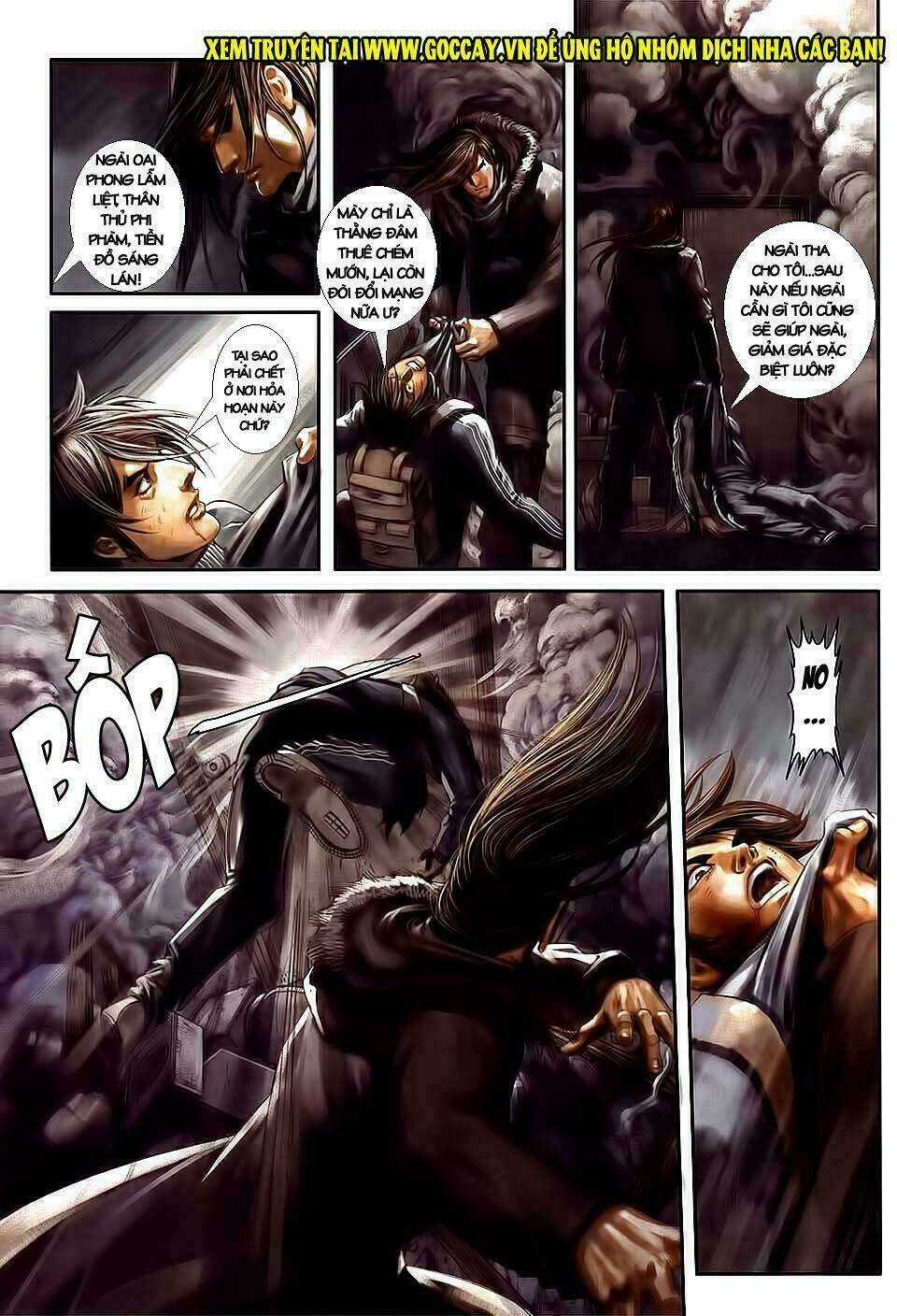 Sát Thủ (Gc) - Chapter 5 - Trang 14