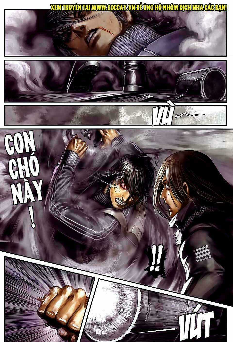 Sát Thủ (Gc) - Chapter 5 - Trang 16