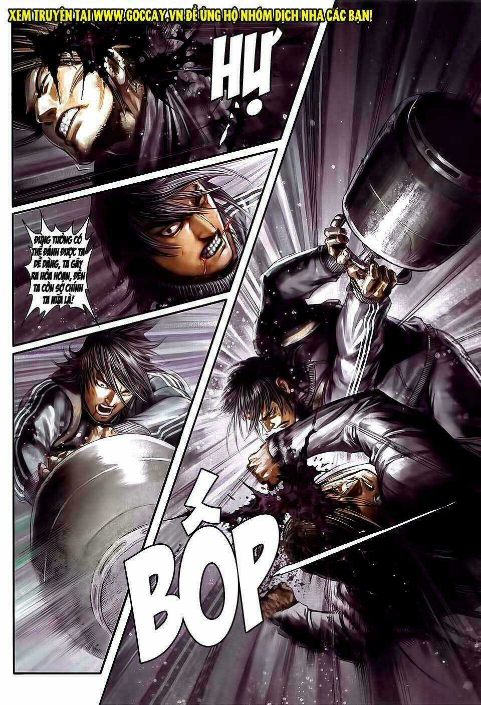 Sát Thủ (Gc) - Chapter 5 - Trang 17