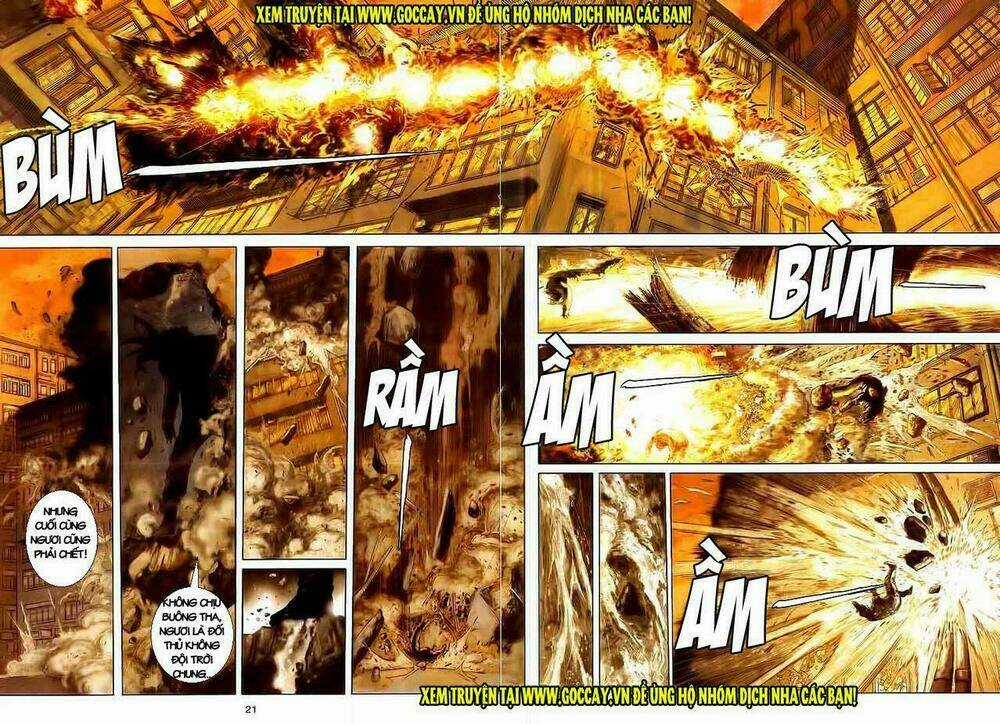 Sát Thủ (Gc) - Chapter 5 - Trang 20