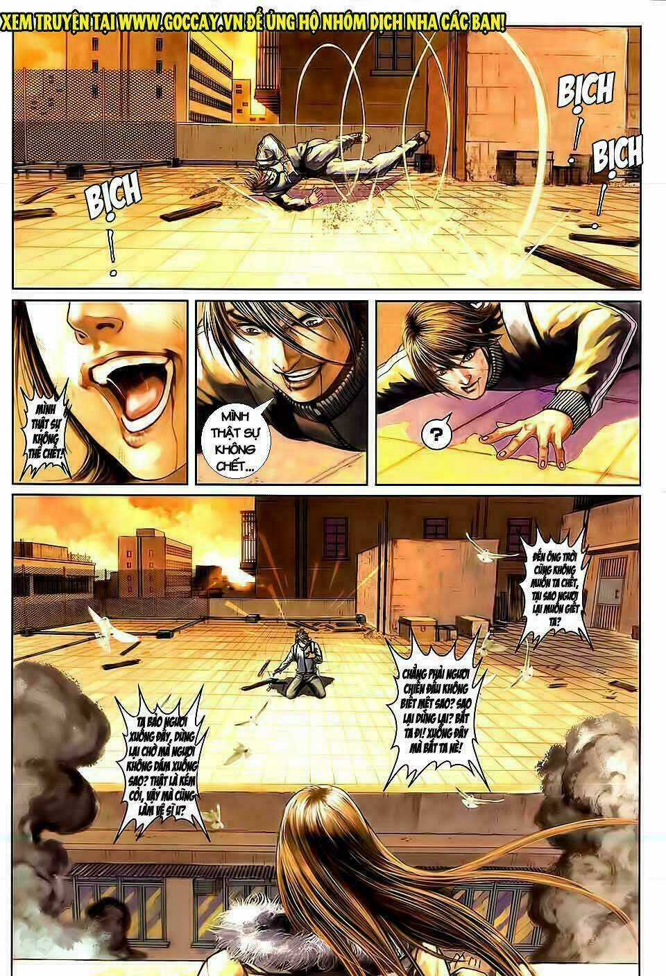 Sát Thủ (Gc) - Chapter 5 - Trang 3