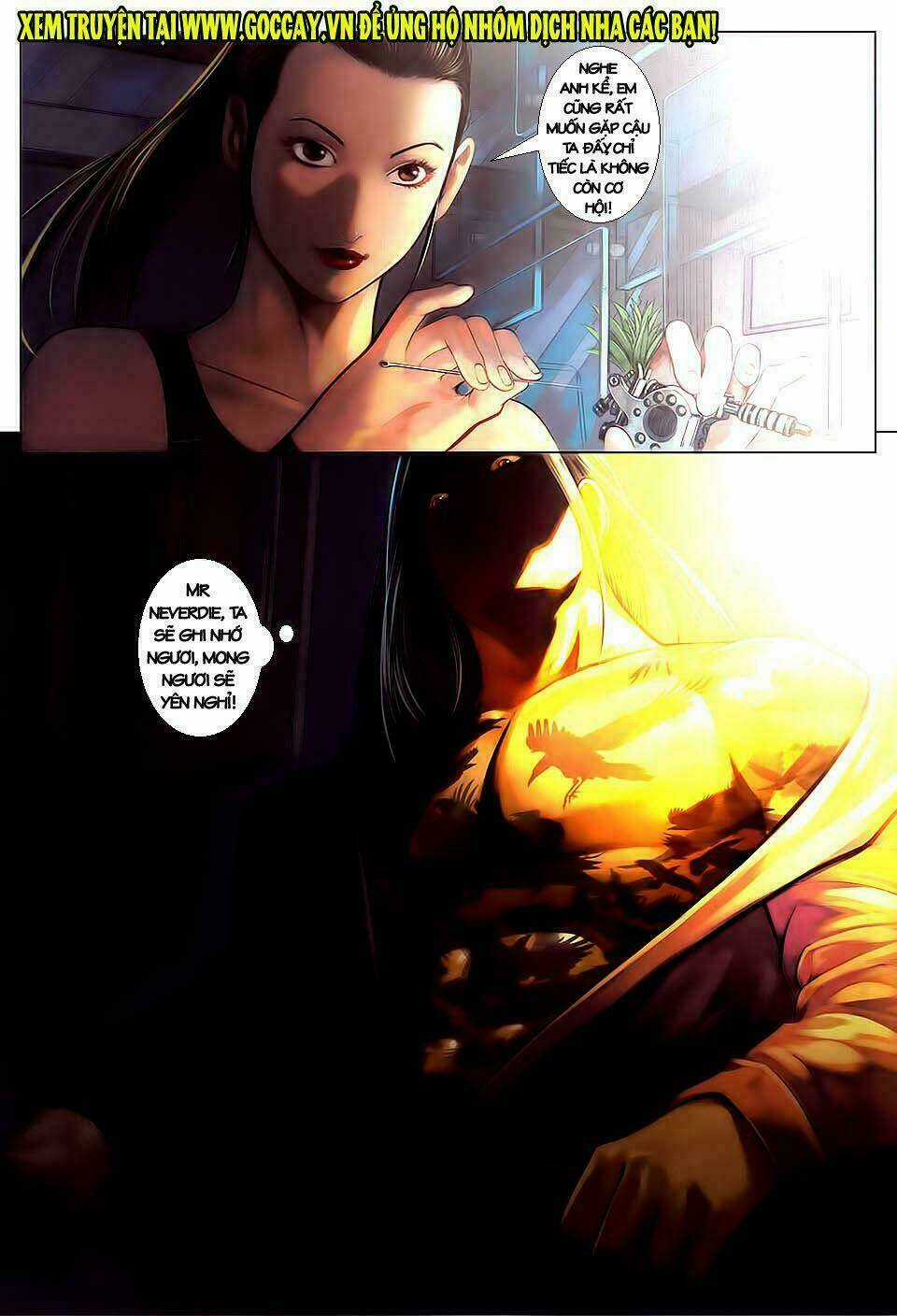 Sát Thủ (Gc) - Chapter 5 - Trang 24