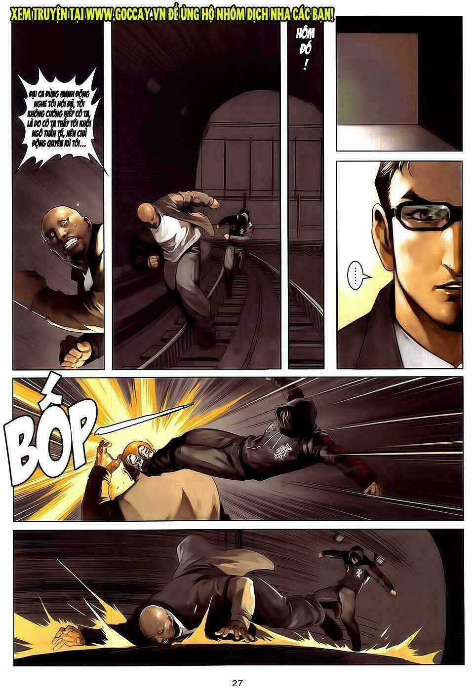 Sát Thủ (Gc) - Chapter 5 - Trang 26