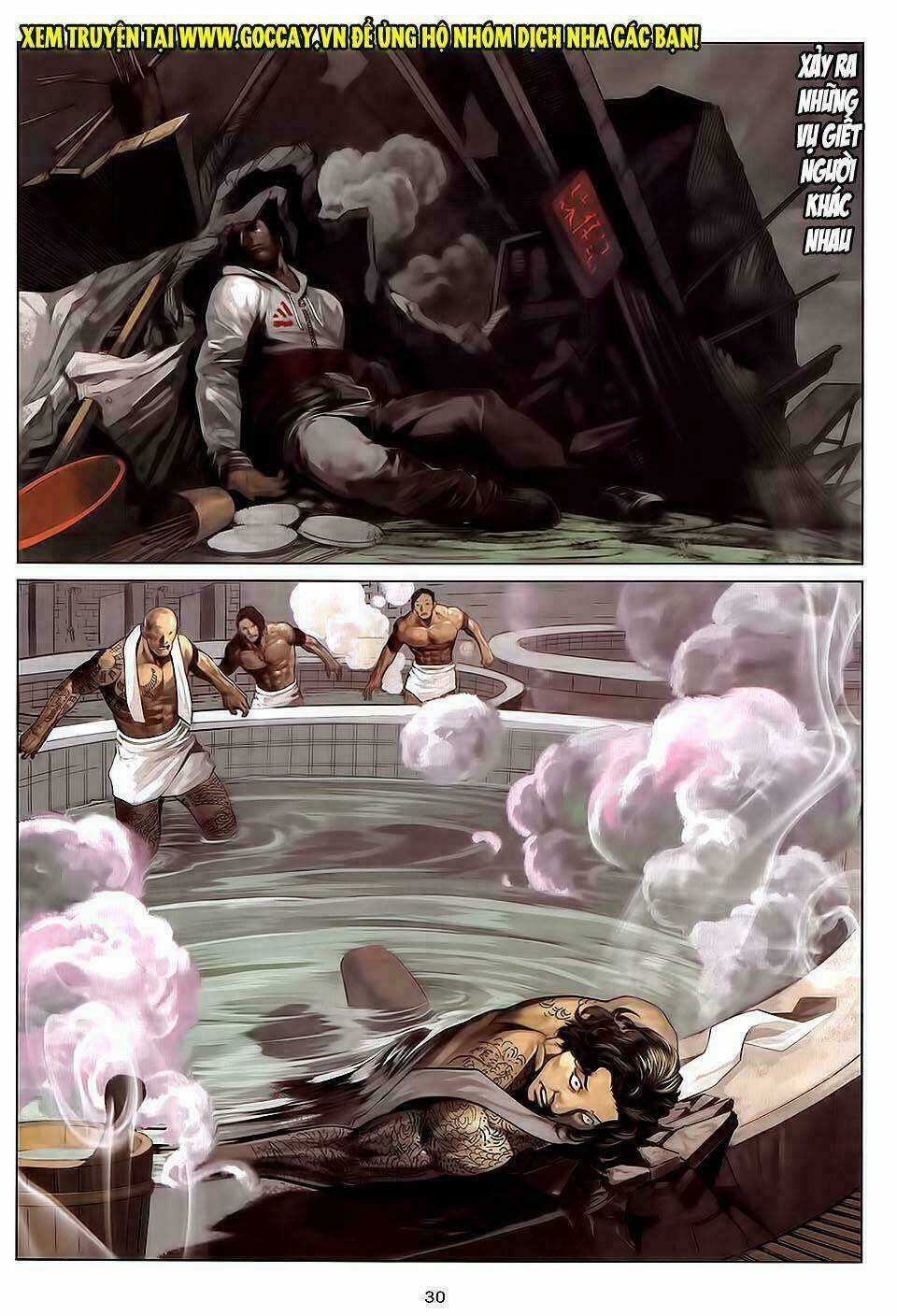 Sát Thủ (Gc) - Chapter 5 - Trang 29