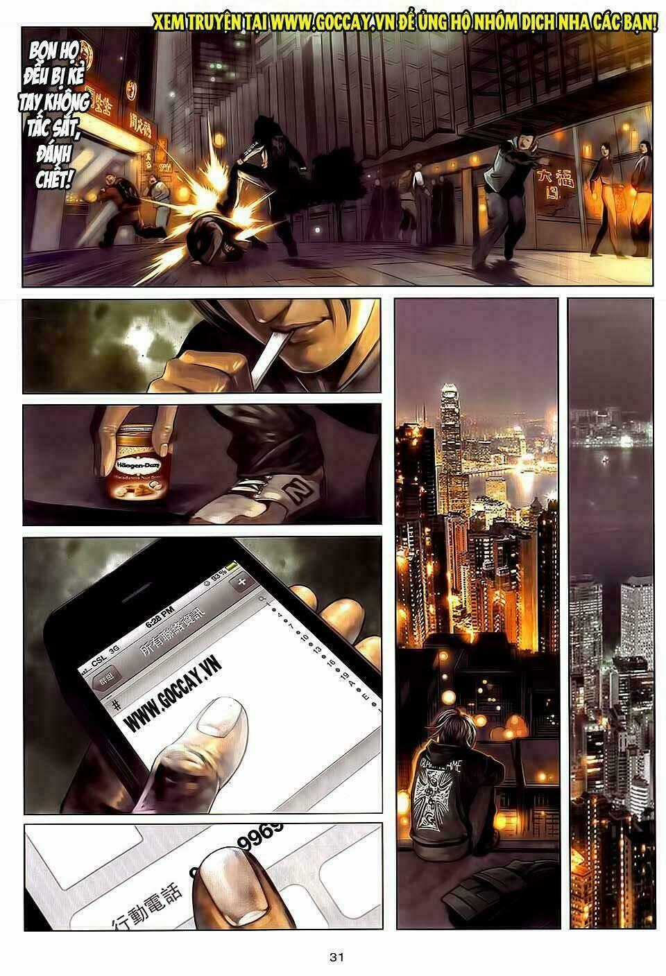 Sát Thủ (Gc) - Chapter 5 - Trang 30