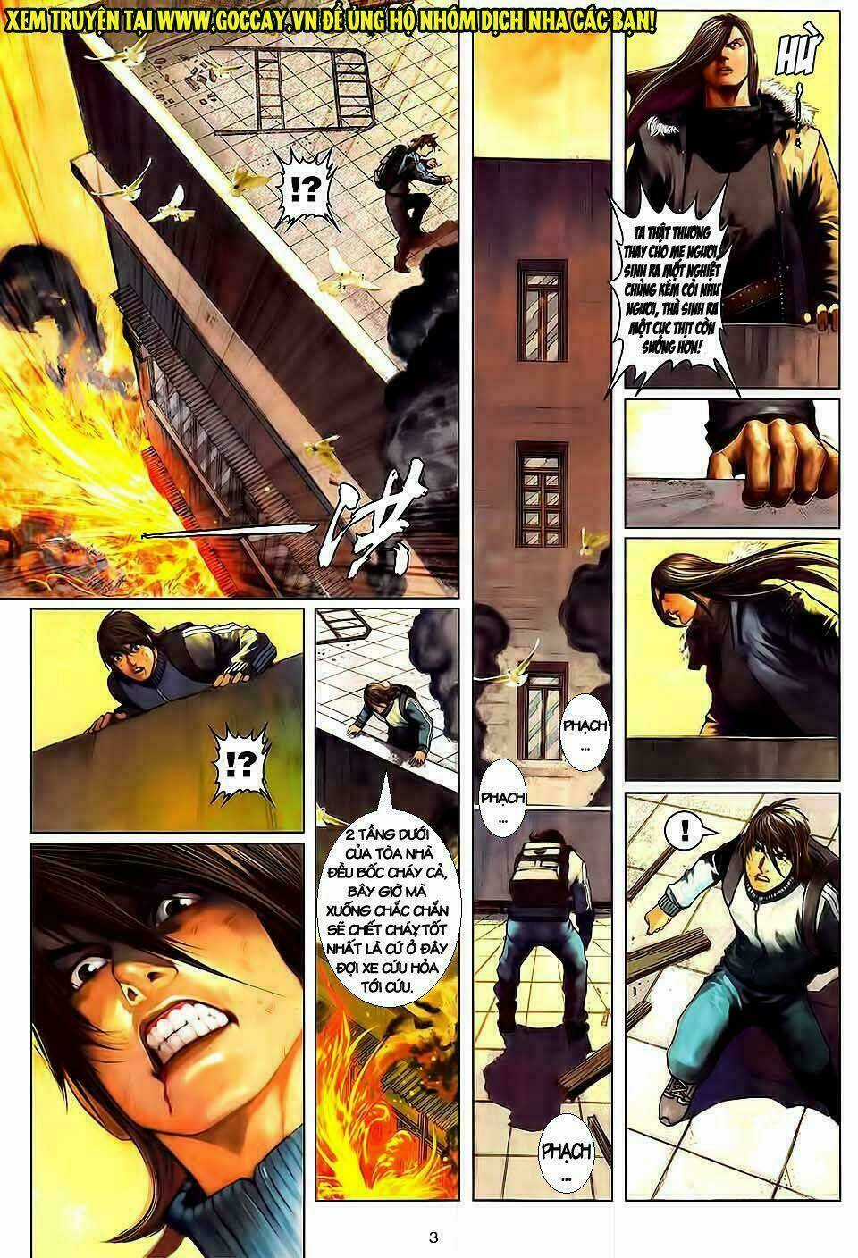 Sát Thủ (Gc) - Chapter 5 - Trang 4