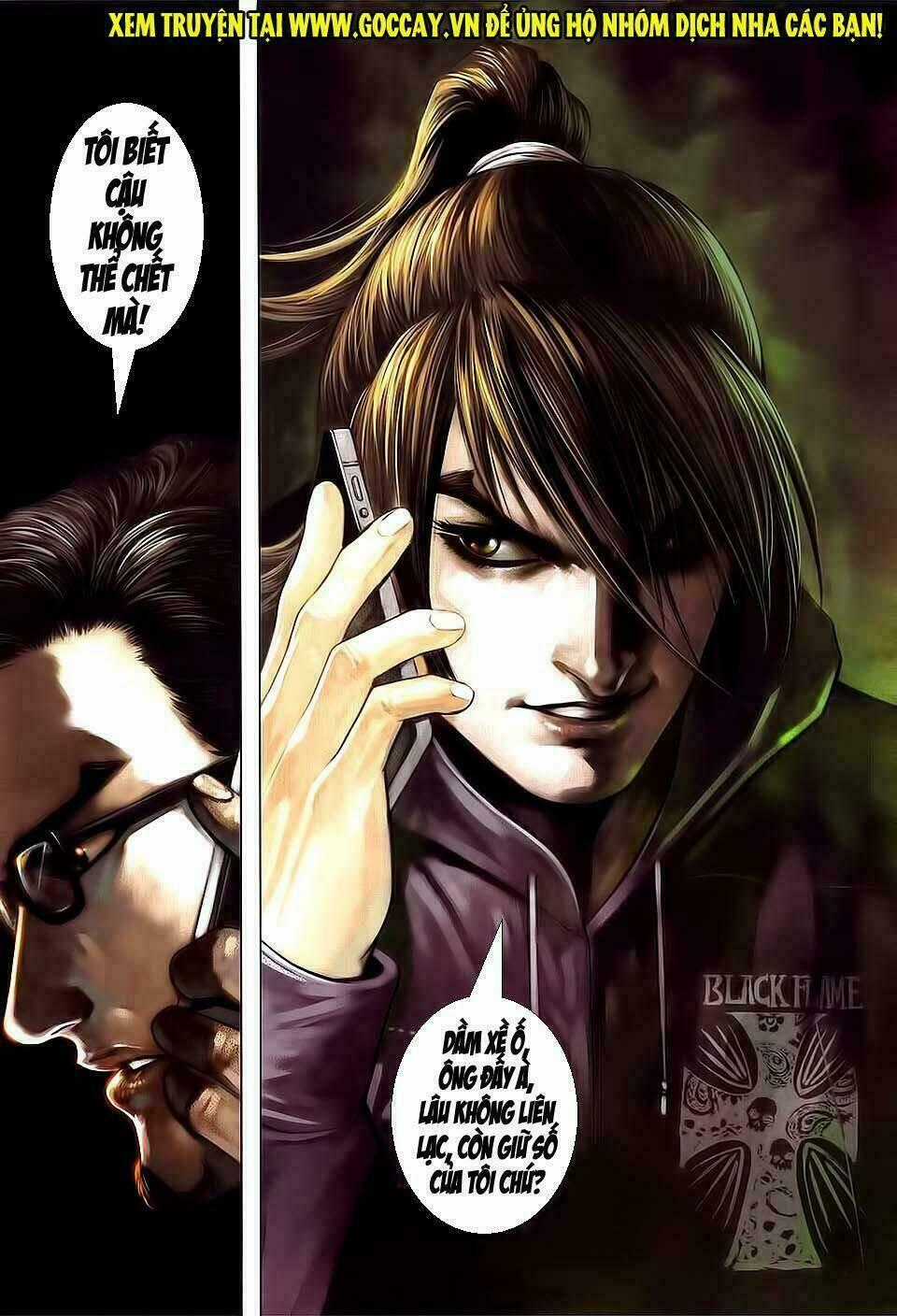 Sát Thủ (Gc) - Chapter 5 - Trang 31