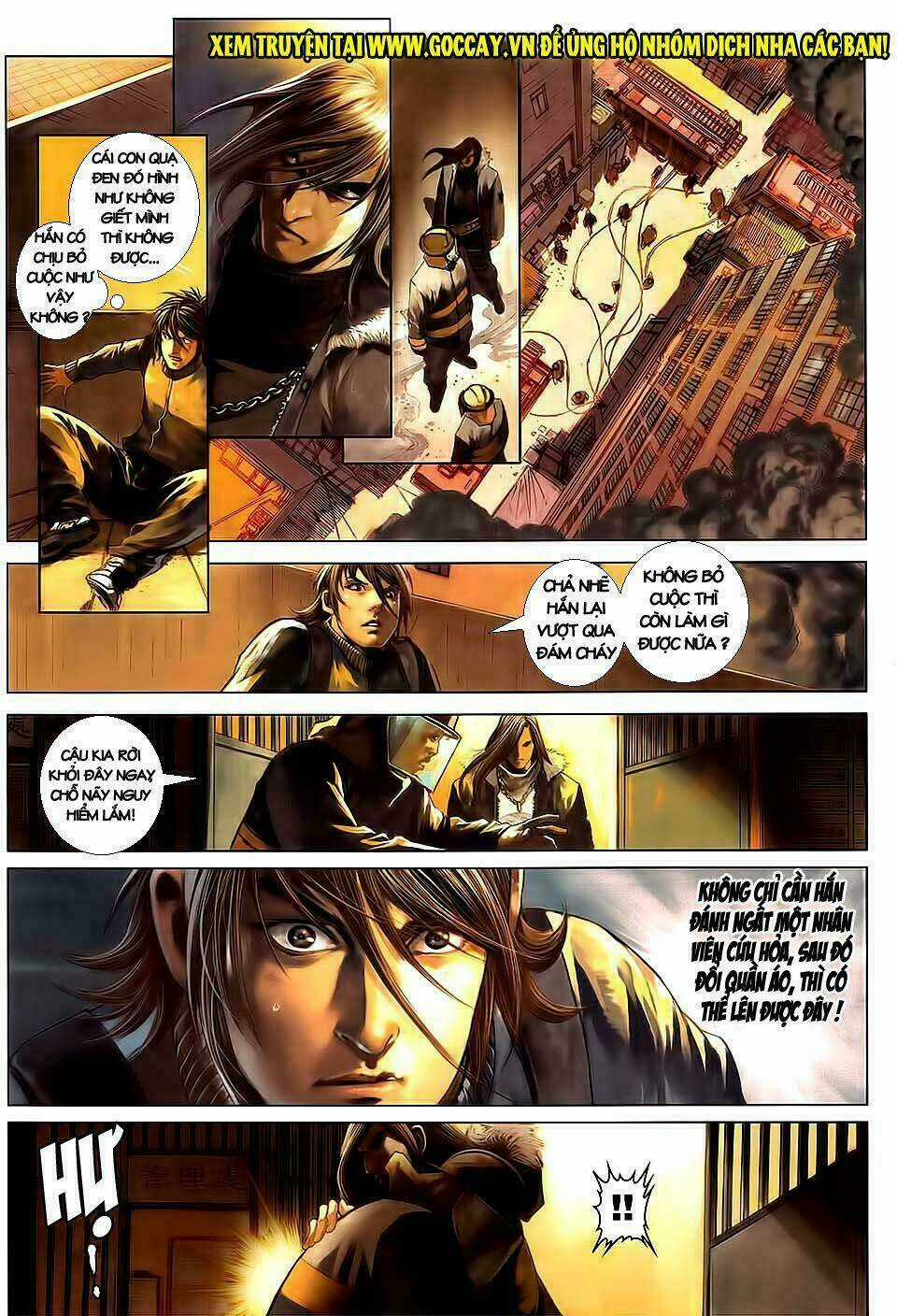 Sát Thủ (Gc) - Chapter 5 - Trang 5