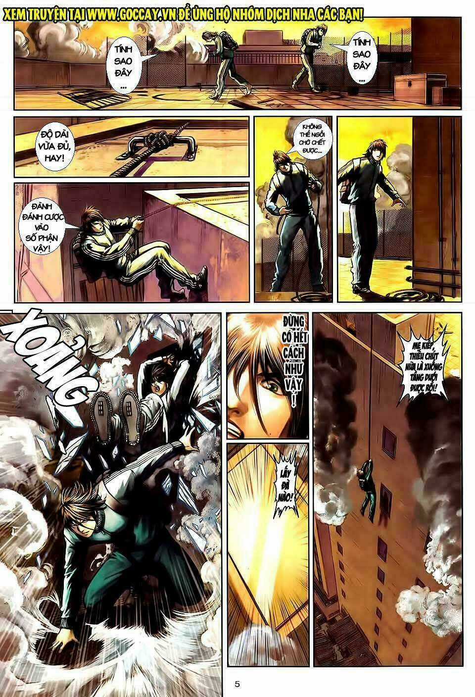 Sát Thủ (Gc) - Chapter 5 - Trang 6