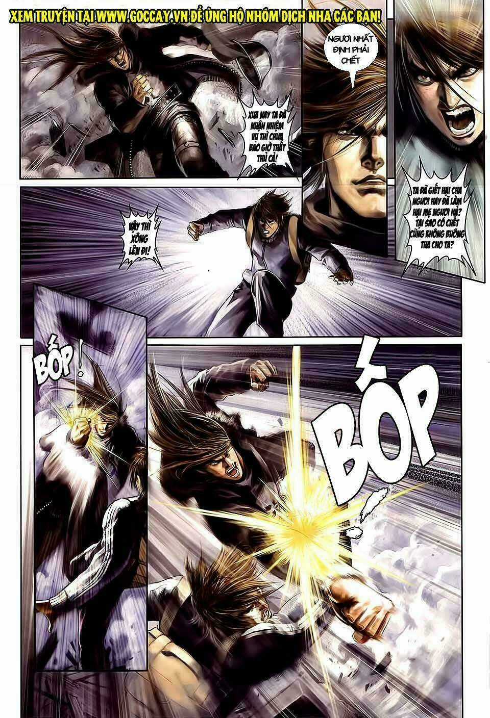 Sát Thủ (Gc) - Chapter 5 - Trang 9