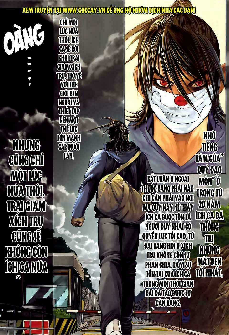 Sát Thủ (Gc) - Chapter 6 - Trang 13