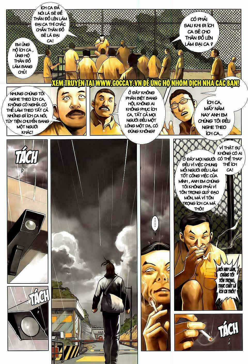 Sát Thủ (Gc) - Chapter 6 - Trang 14