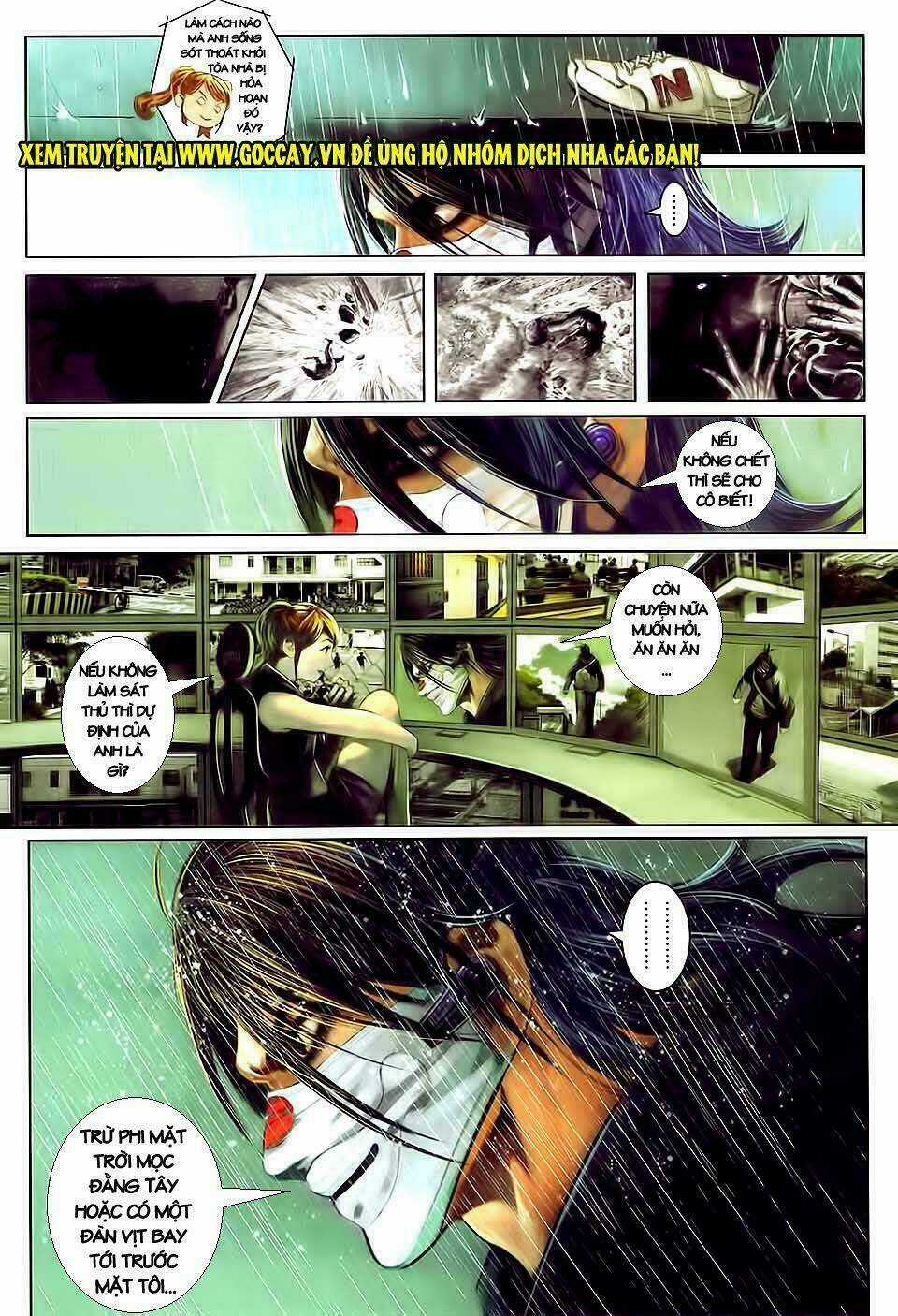 Sát Thủ (Gc) - Chapter 6 - Trang 16