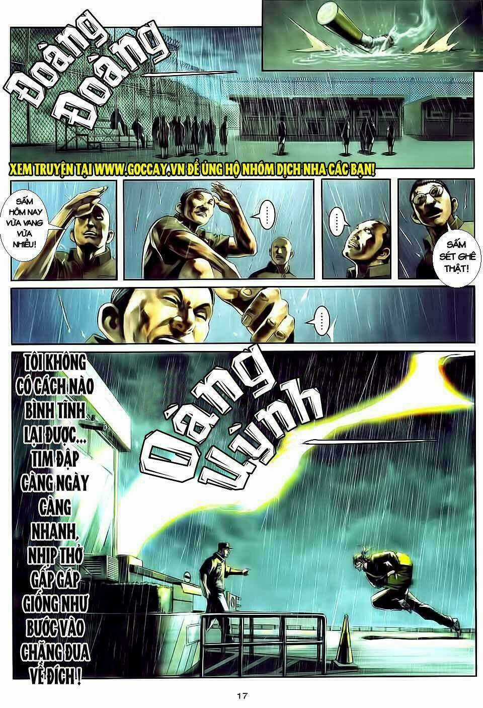 Sát Thủ (Gc) - Chapter 6 - Trang 18