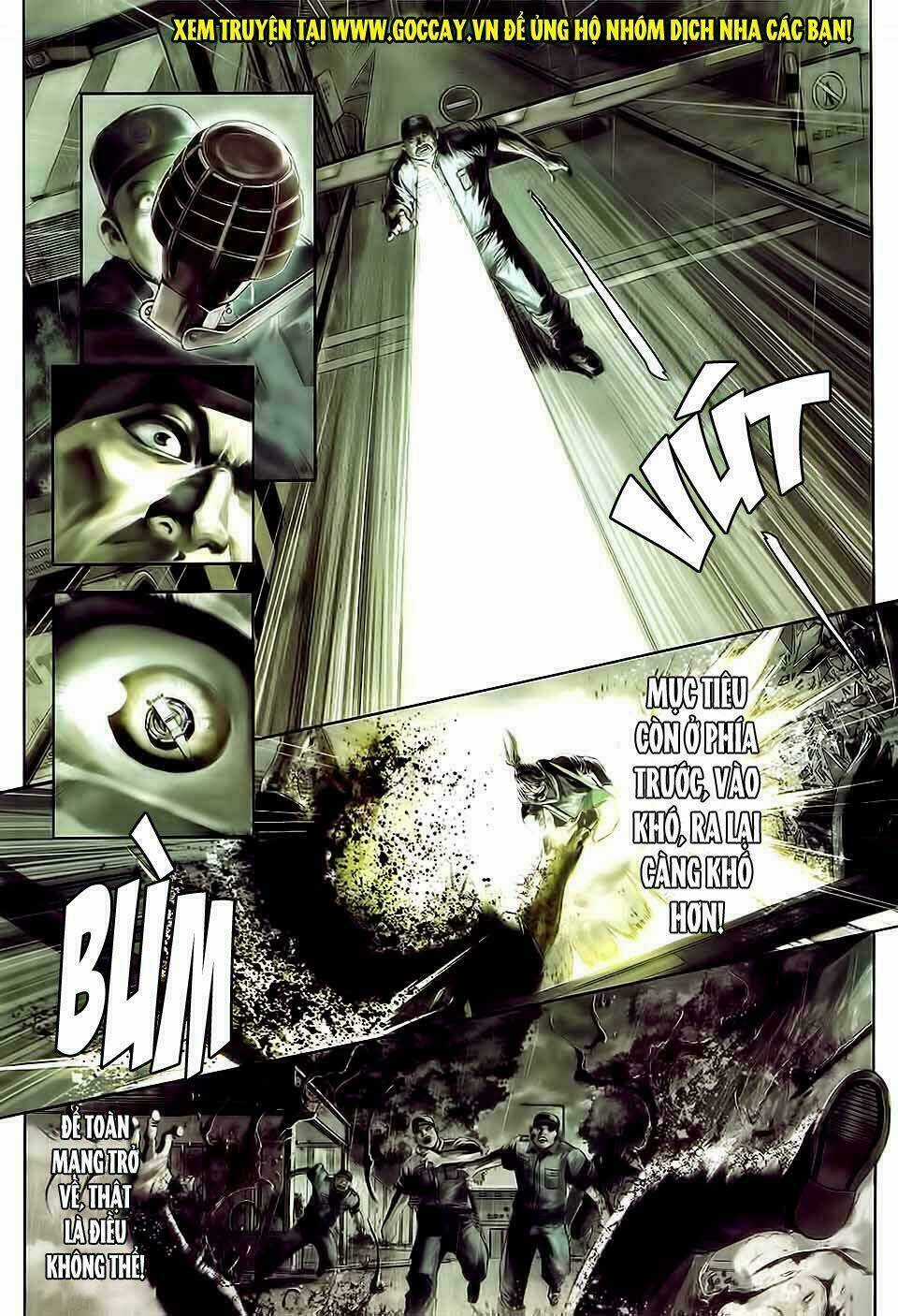 Sát Thủ (Gc) - Chapter 6 - Trang 19