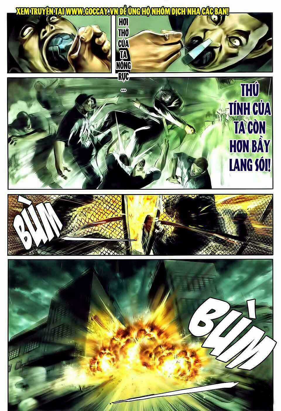 Sát Thủ (Gc) - Chapter 6 - Trang 21