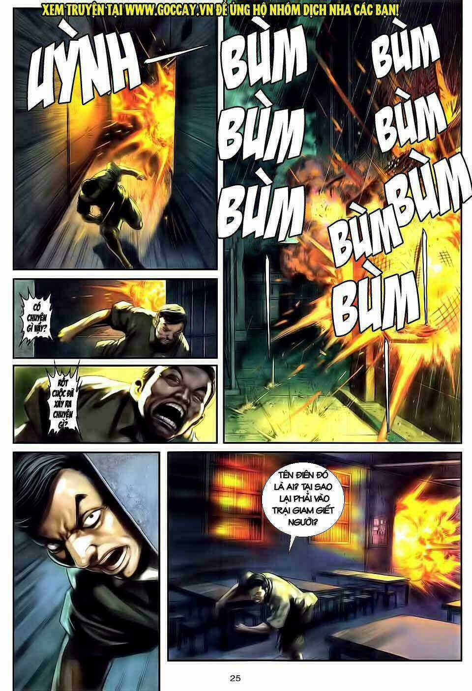 Sát Thủ (Gc) - Chapter 6 - Trang 26