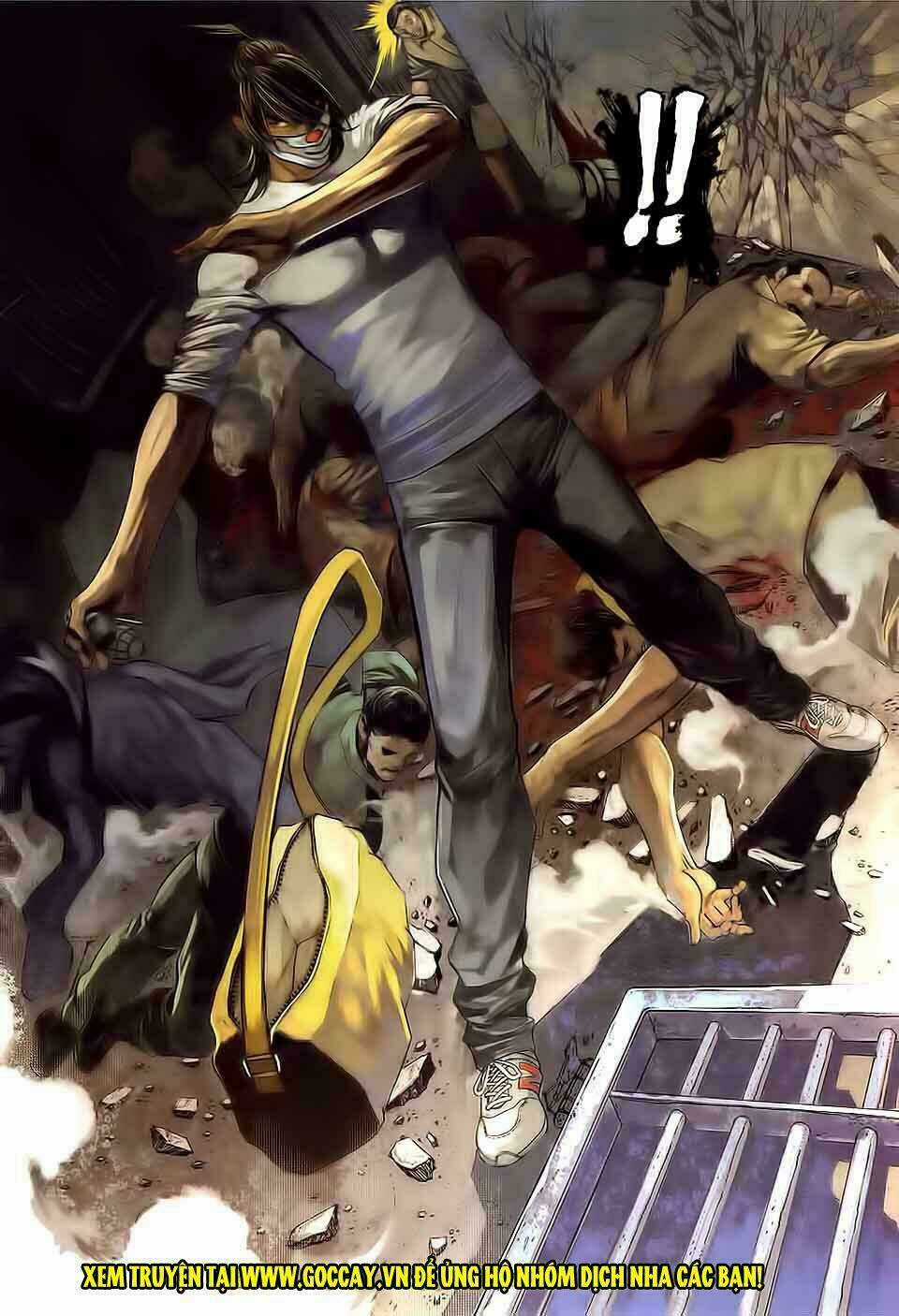 Sát Thủ (Gc) - Chapter 6 - Trang 27