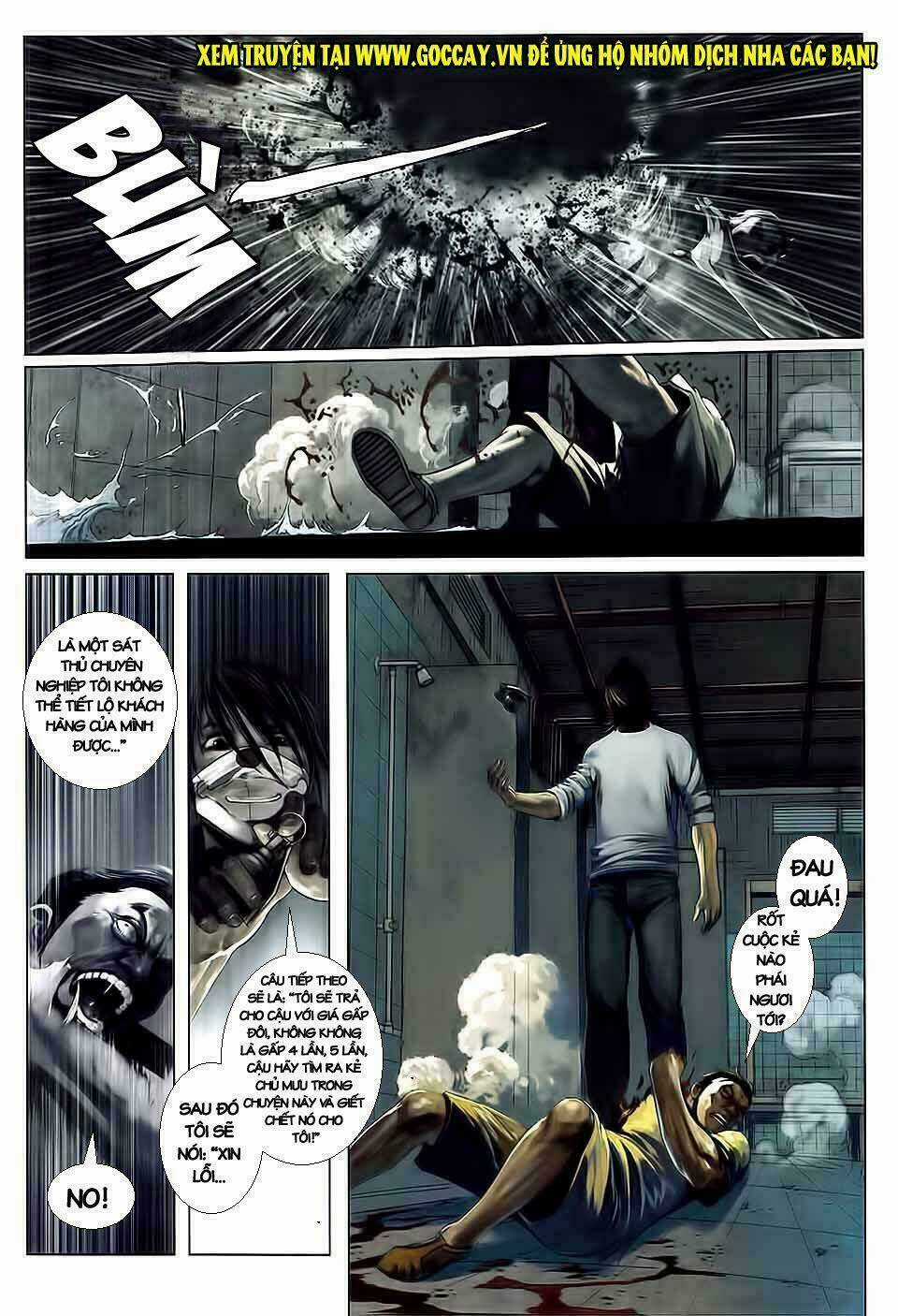 Sát Thủ (Gc) - Chapter 6 - Trang 29