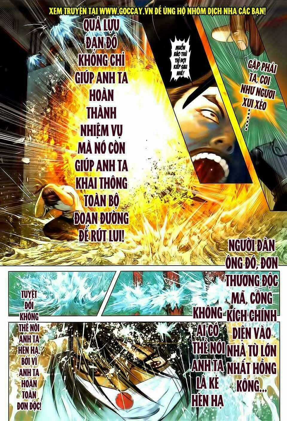 Sát Thủ (Gc) - Chapter 6 - Trang 30