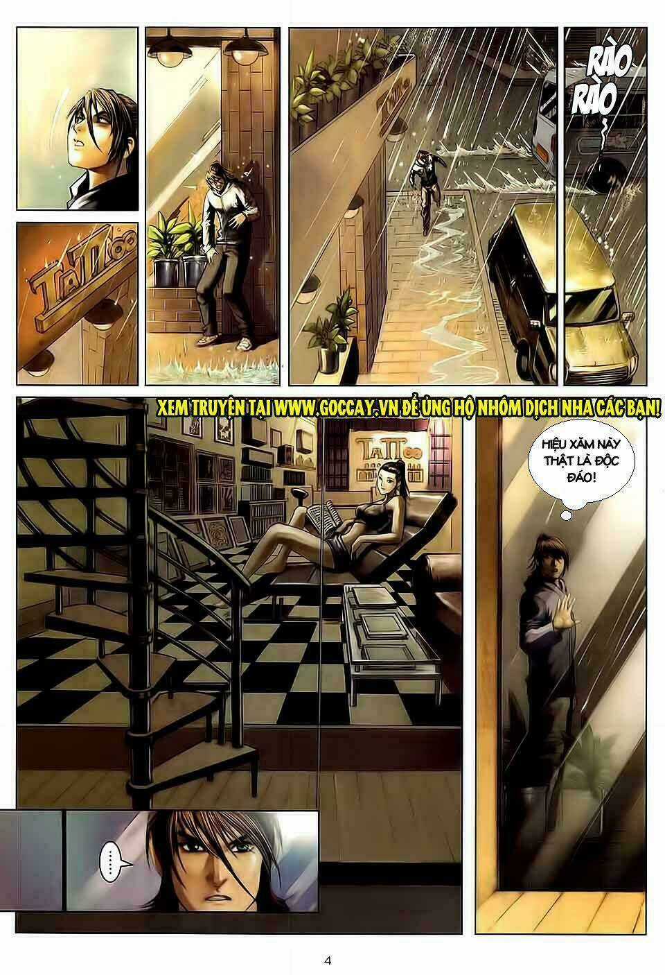 Sát Thủ (Gc) - Chapter 6 - Trang 5