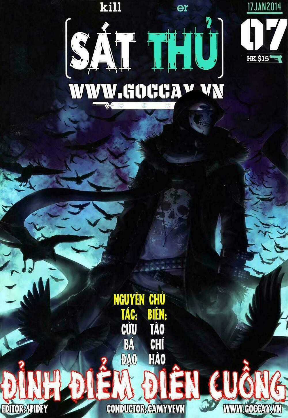 Sát Thủ (Gc) - Chapter 7 - Trang 2