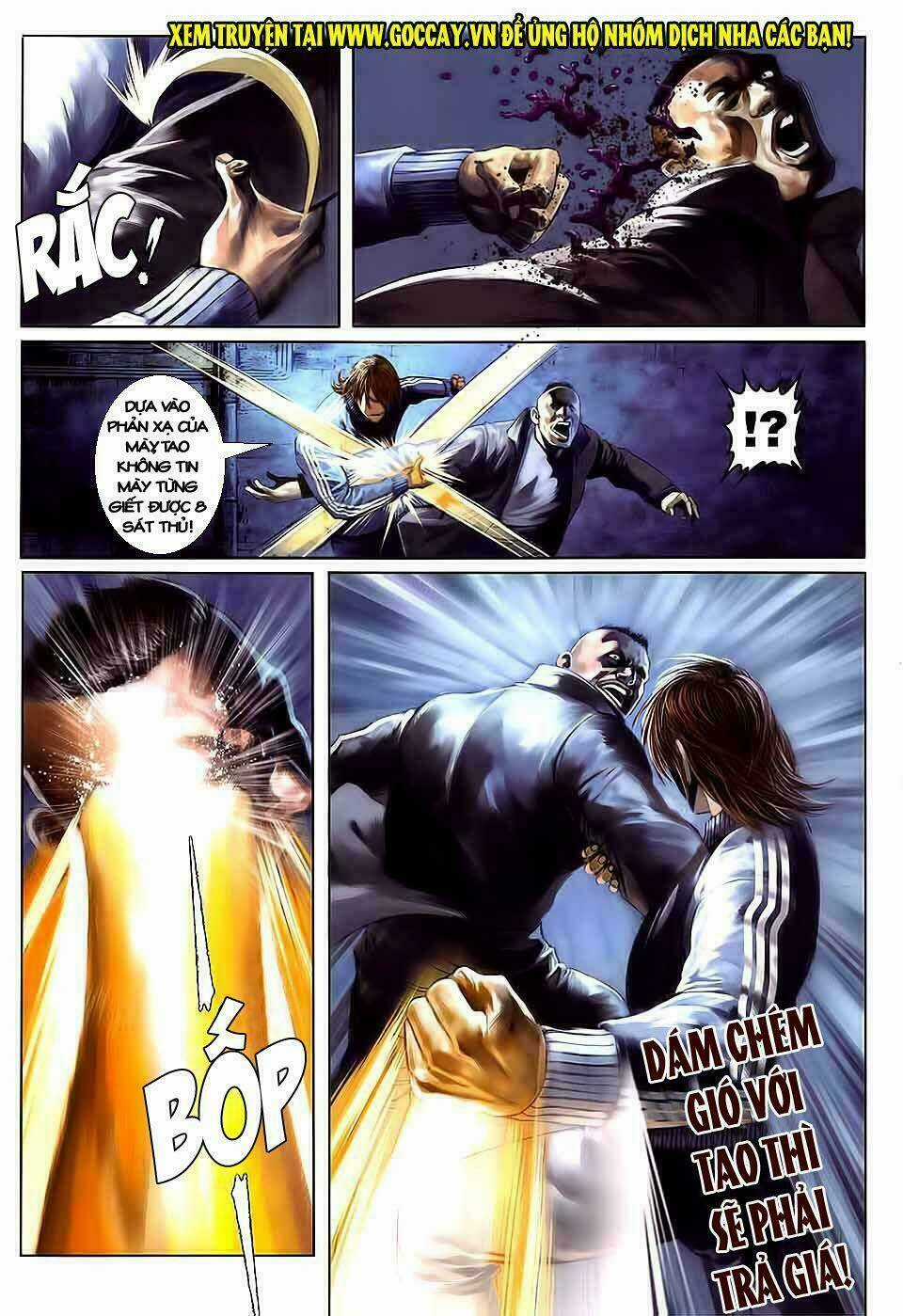 Sát Thủ (Gc) - Chapter 7 - Trang 13