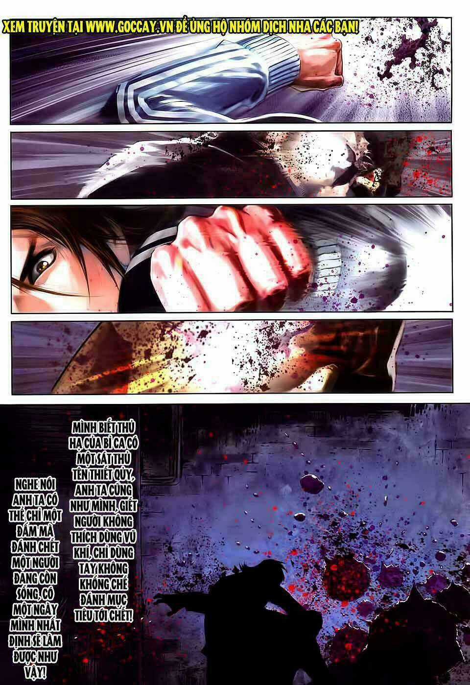 Sát Thủ (Gc) - Chapter 7 - Trang 14