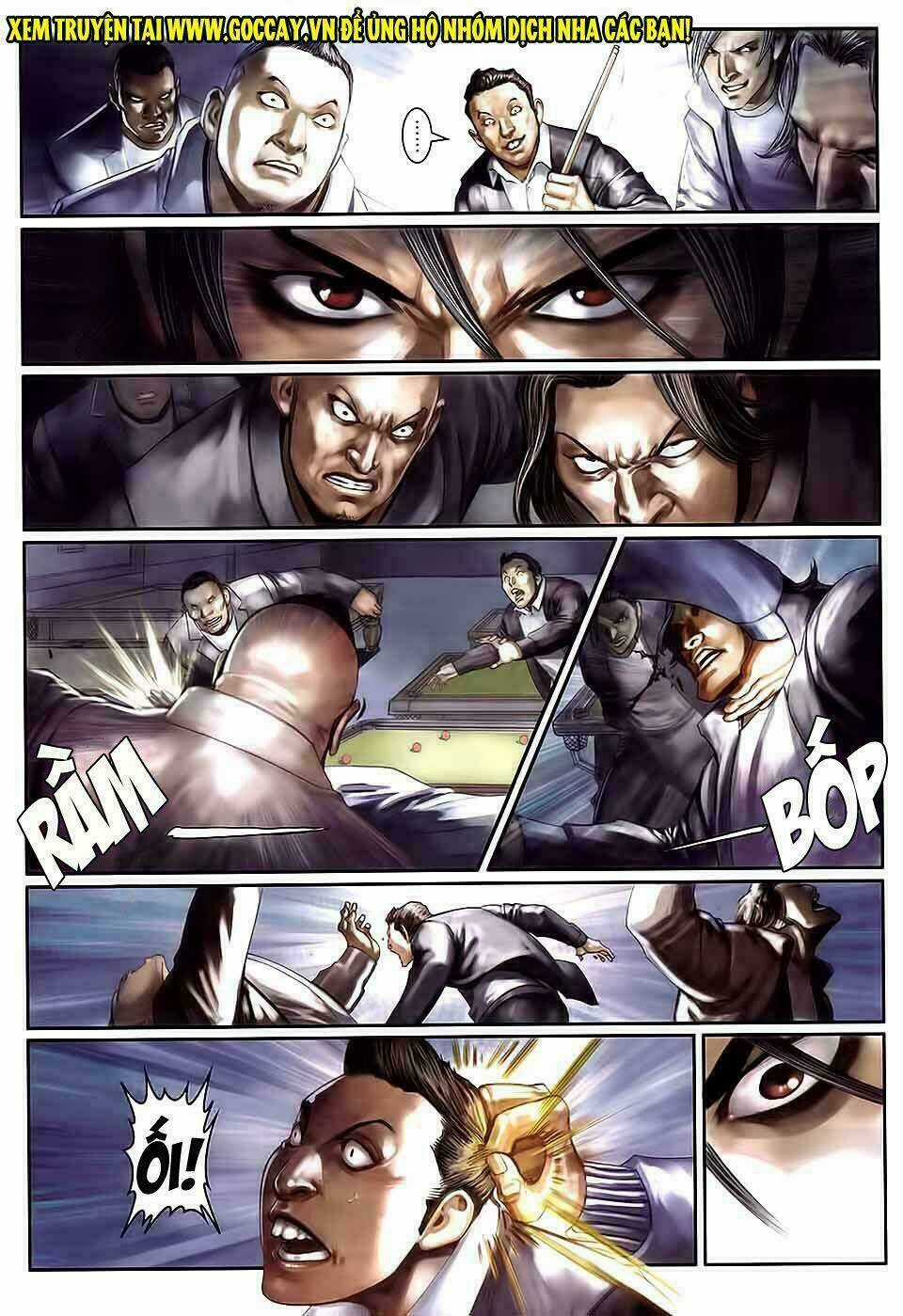 Sát Thủ (Gc) - Chapter 7 - Trang 16