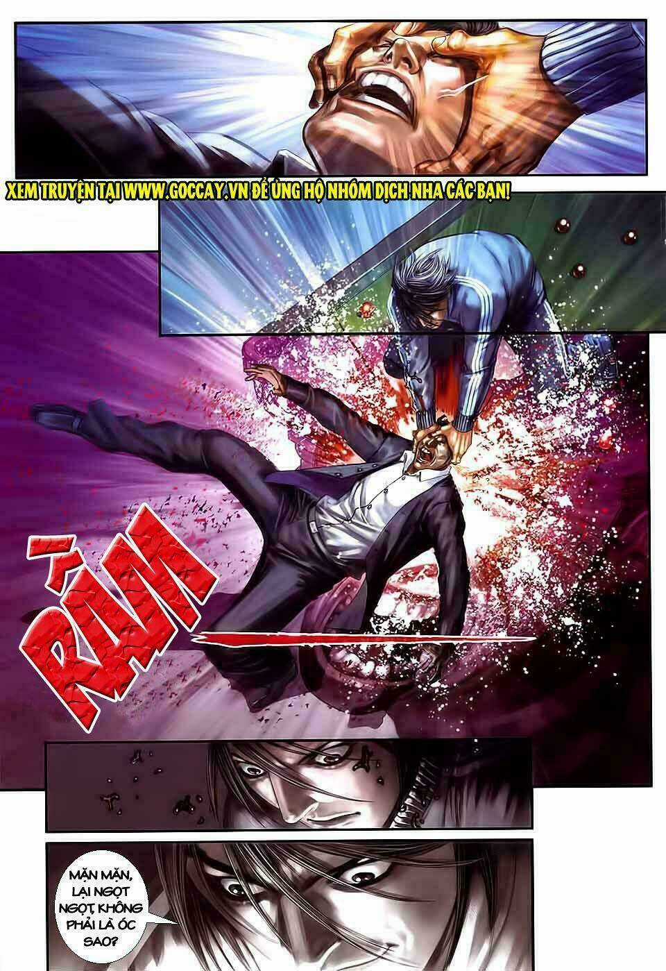 Sát Thủ (Gc) - Chapter 7 - Trang 18