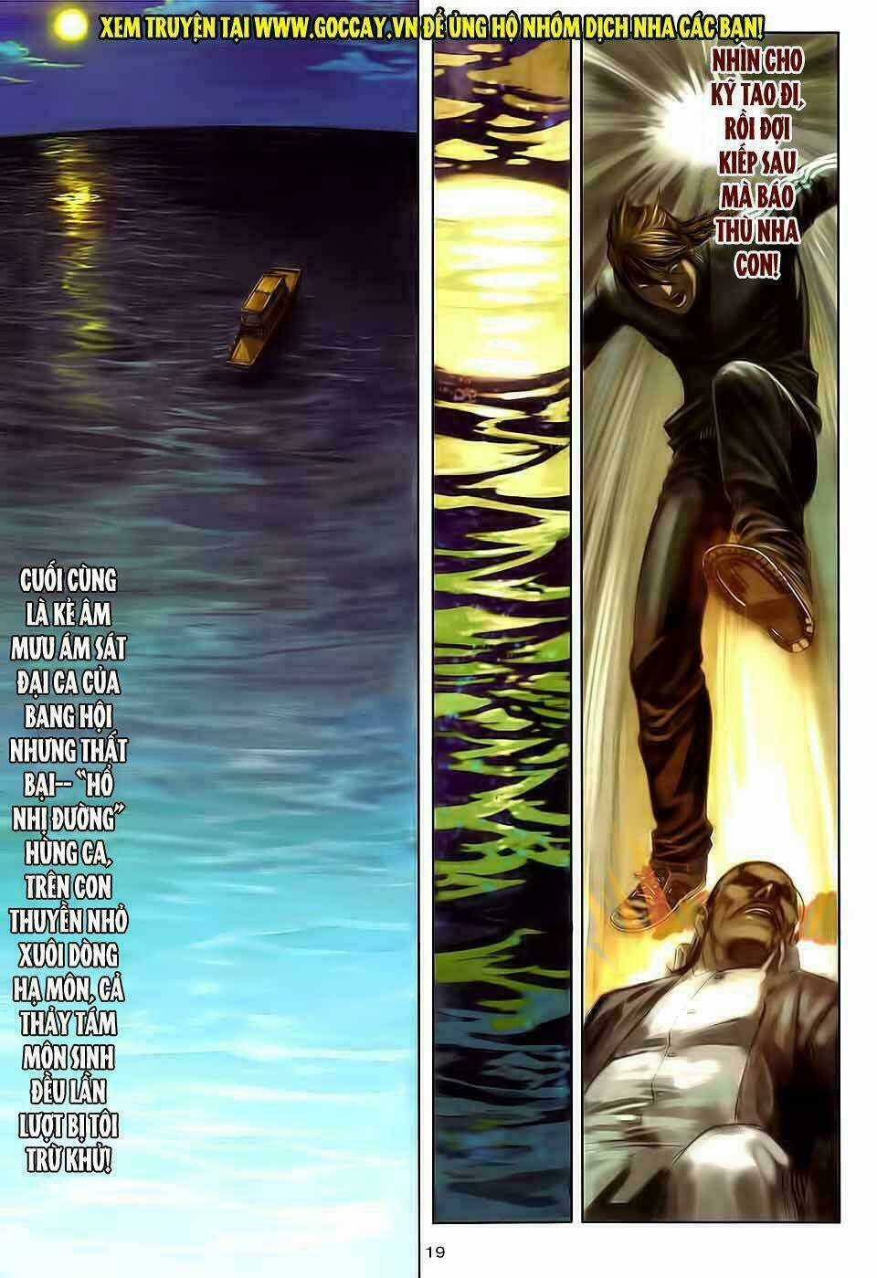 Sát Thủ (Gc) - Chapter 7 - Trang 20