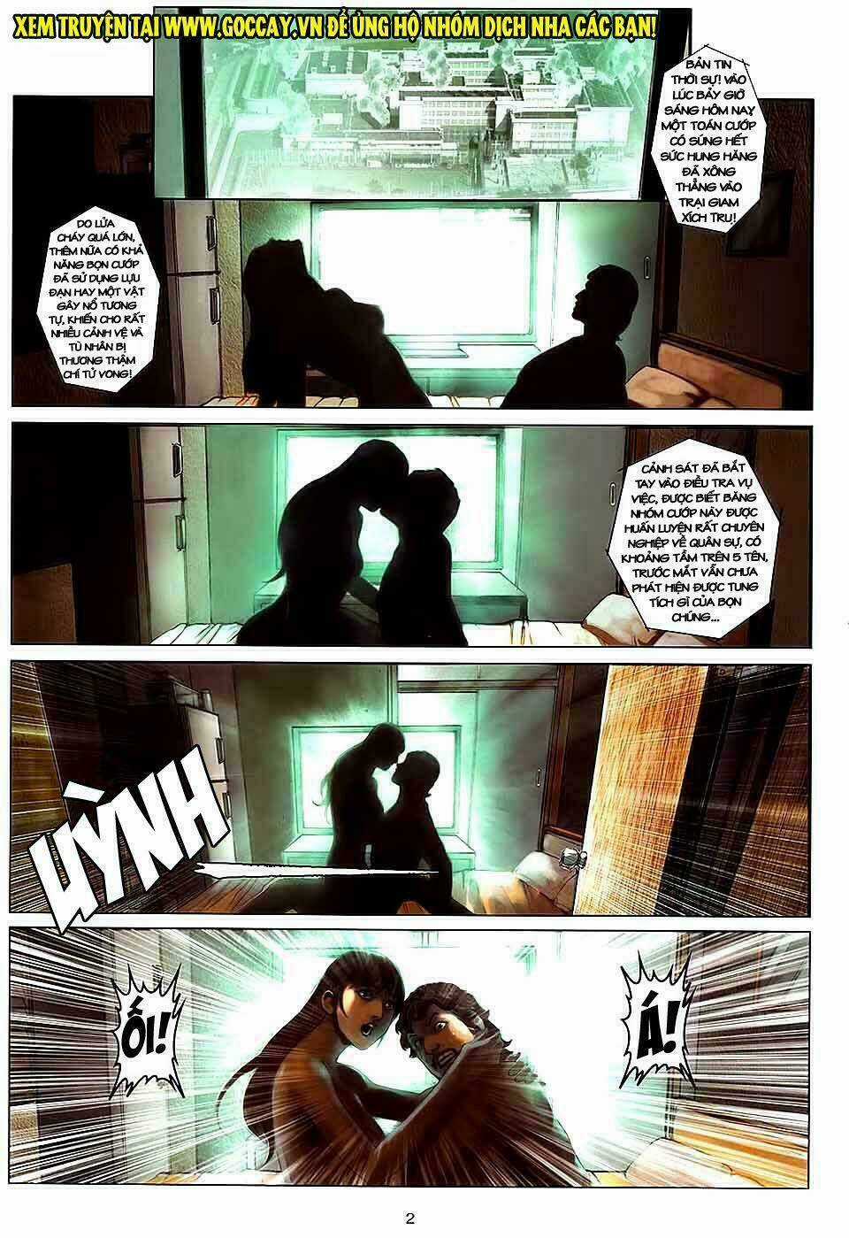 Sát Thủ (Gc) - Chapter 7 - Trang 3