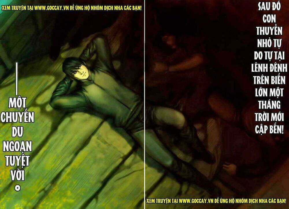 Sát Thủ (Gc) - Chapter 7 - Trang 21