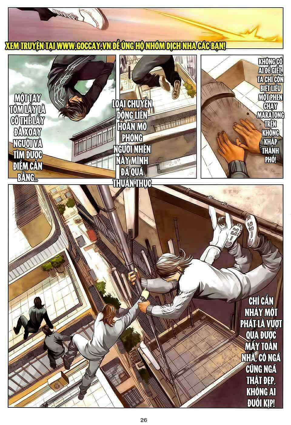 Sát Thủ (Gc) - Chapter 7 - Trang 26