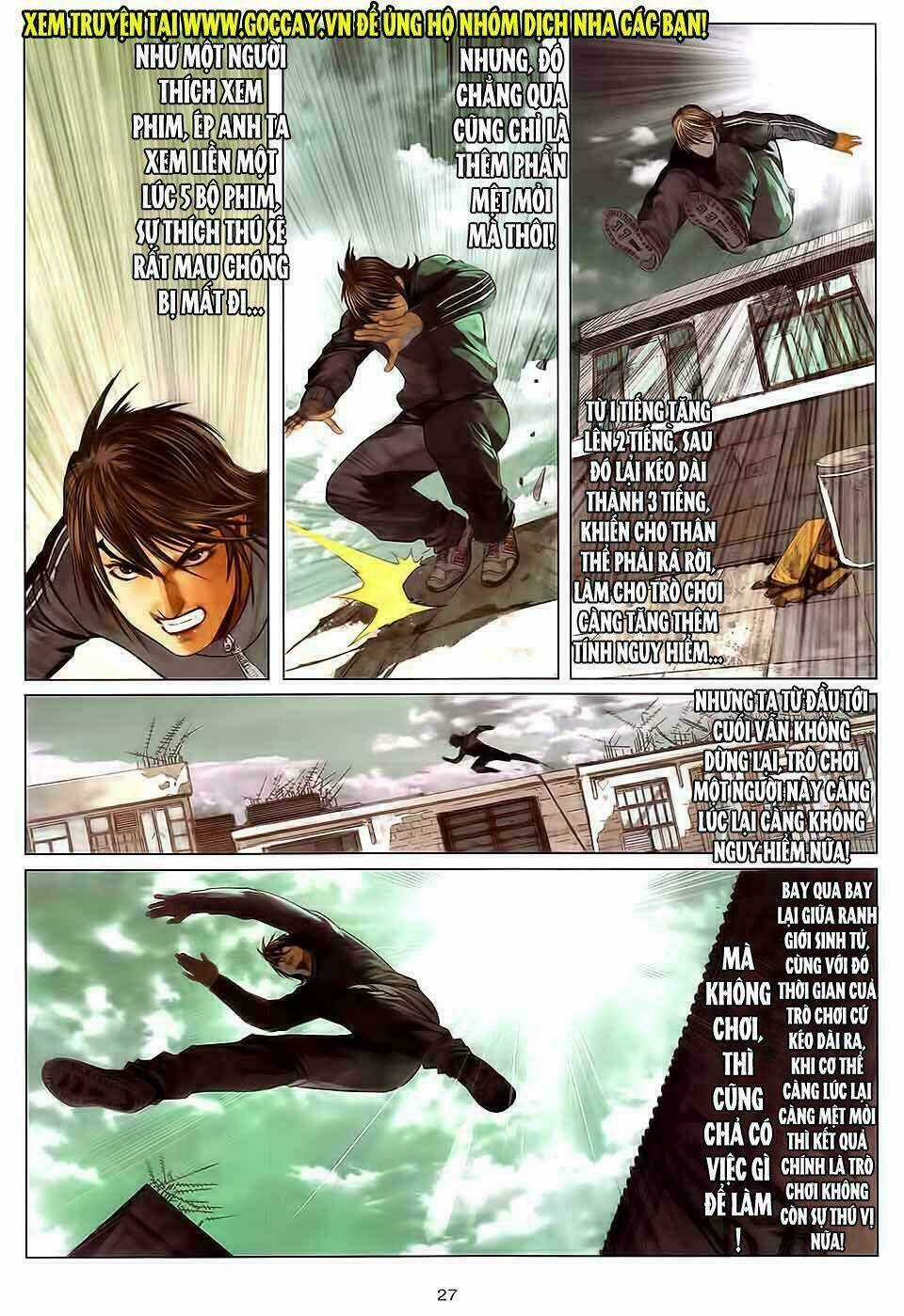 Sát Thủ (Gc) - Chapter 7 - Trang 27