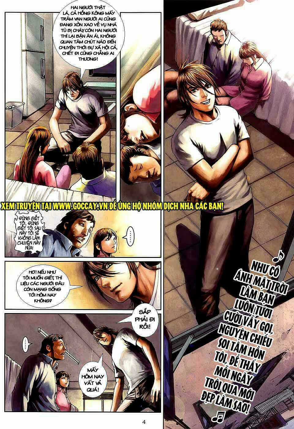 Sát Thủ (Gc) - Chapter 7 - Trang 5