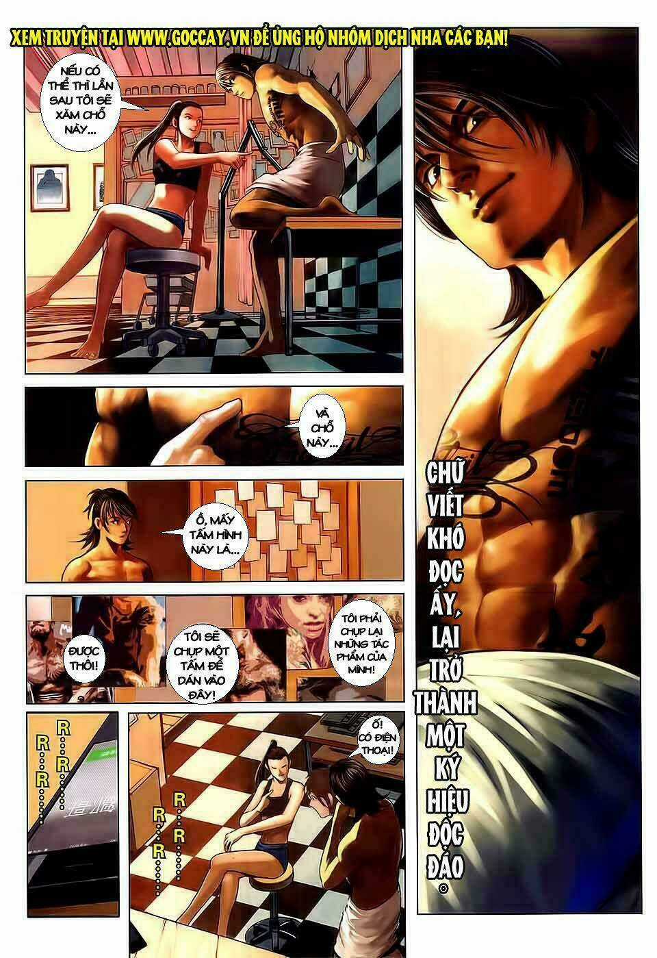 Sát Thủ (Gc) - Chapter 7 - Trang 10