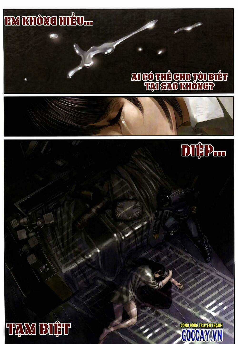 Sát Thủ (Gc) - Chapter 8 - Trang 14