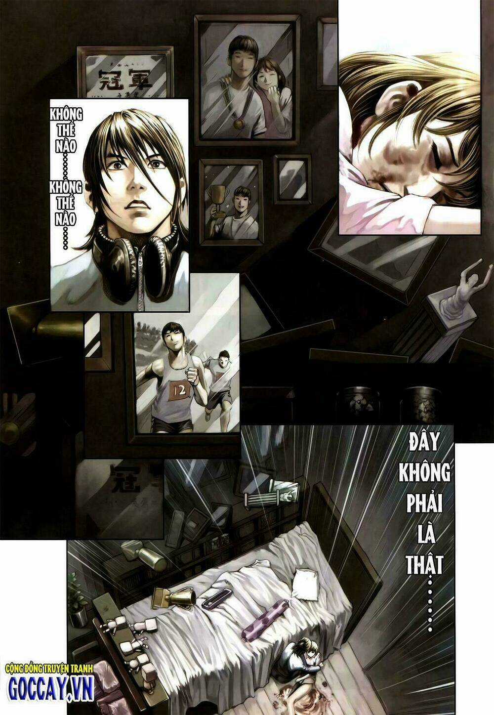 Sát Thủ (Gc) - Chapter 8 - Trang 18