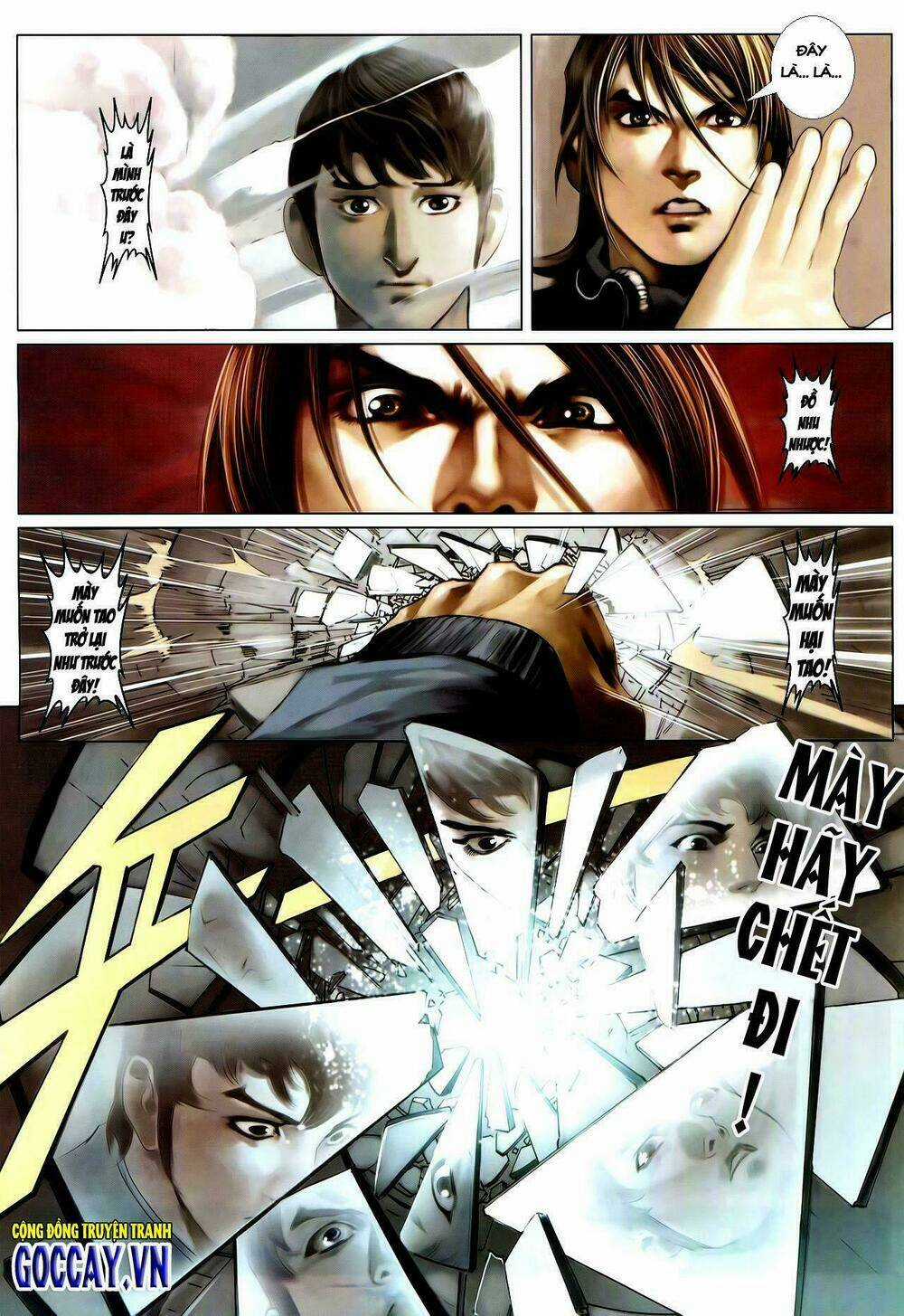 Sát Thủ (Gc) - Chapter 8 - Trang 22