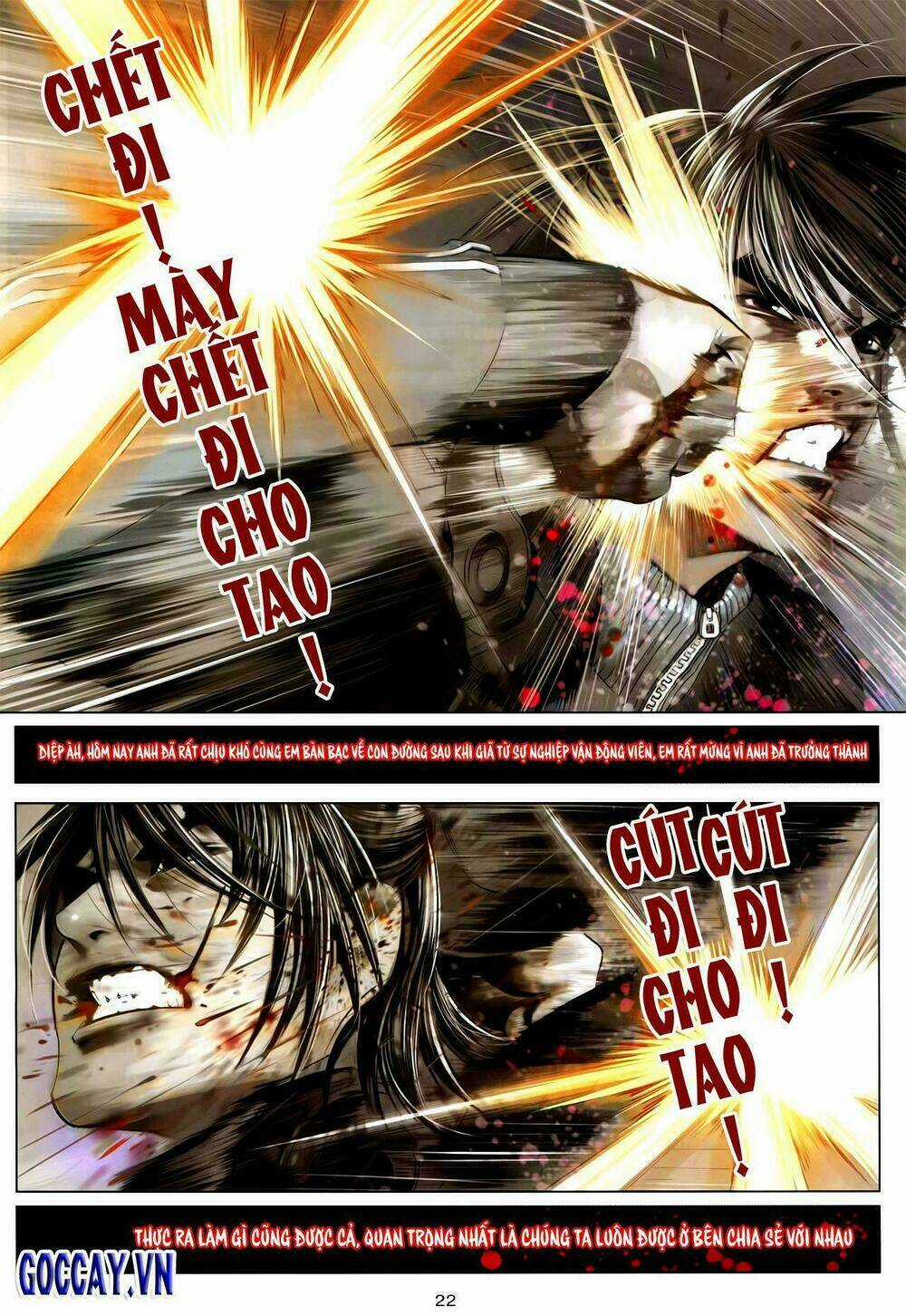 Sát Thủ (Gc) - Chapter 8 - Trang 23