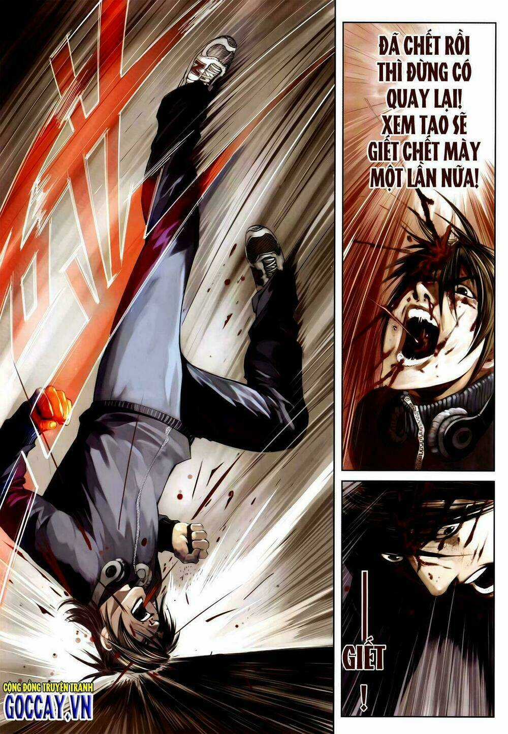 Sát Thủ (Gc) - Chapter 8 - Trang 26