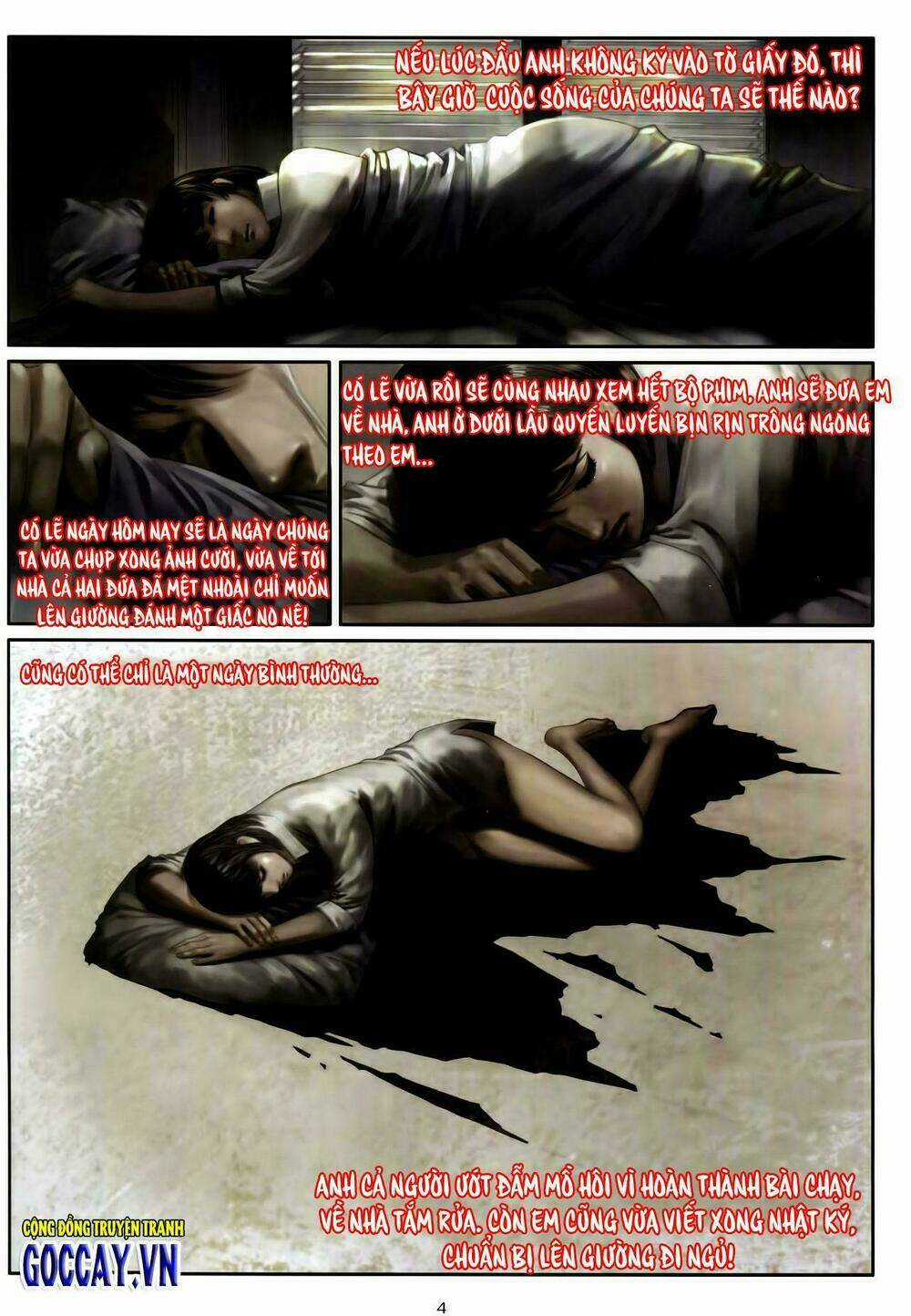 Sát Thủ (Gc) - Chapter 8 - Trang 5