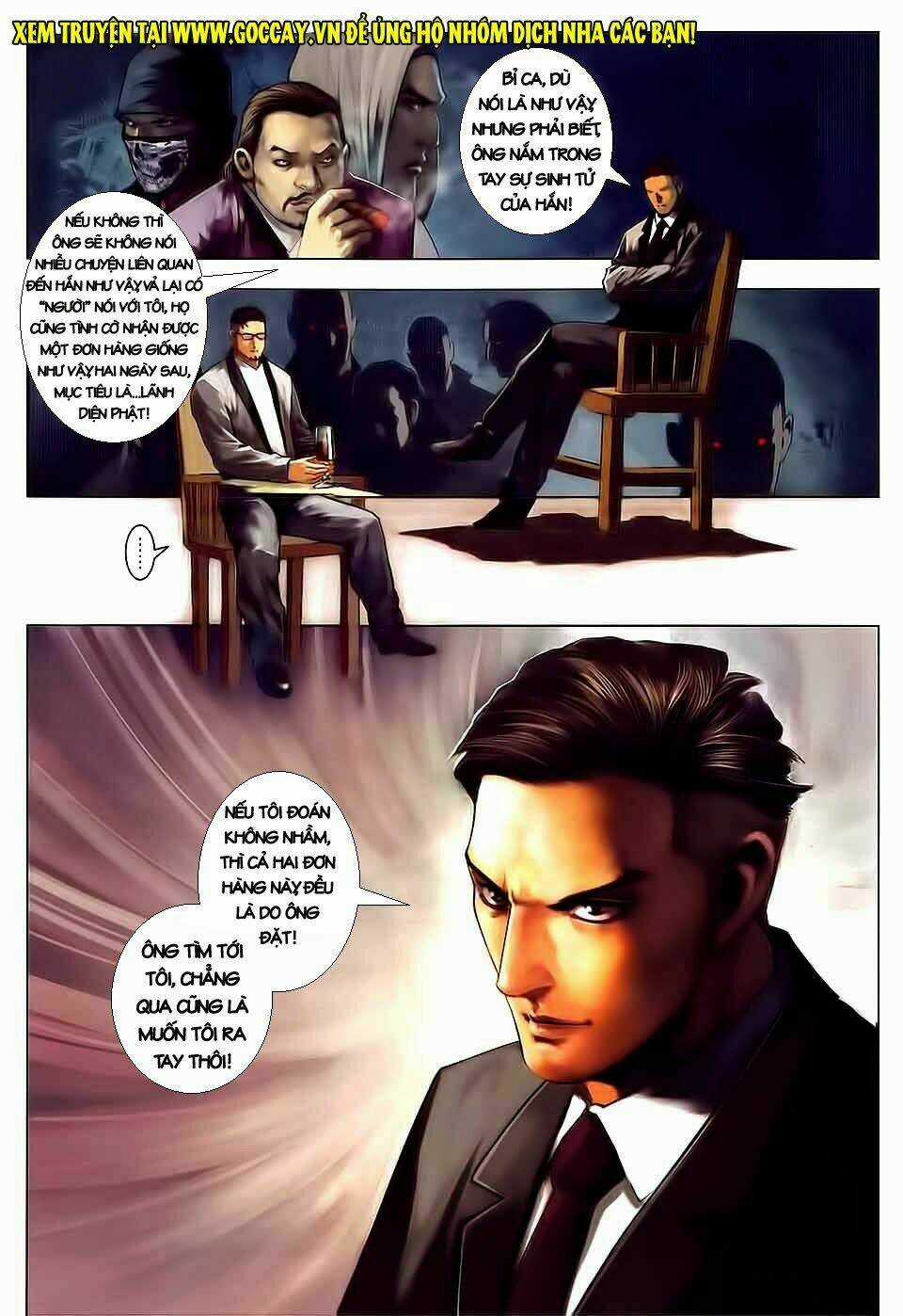 Sát Thủ (Gc) - Chapter 9 - Trang 19